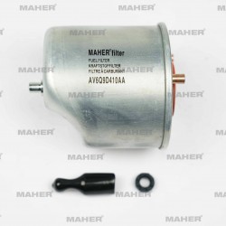 YAKIT FİLTRESİ (MAZOT) FOCUS / COURIER 11= 1.5-1.6 TDCI / S40 / V50 / S60 / S80 / V60 / V40 / XC40 11-15 D4162T YAKIT FİLTRESİ (MAZOT) FOCUS / COURIER 11= 1.5-1.6 TDCI / S40 / V50 / S60 / S80 / V60 / V40 / XC40 11-15 D4162T